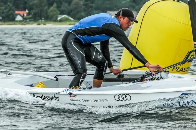 U23 Finn World Championship ©  Robert Deaves